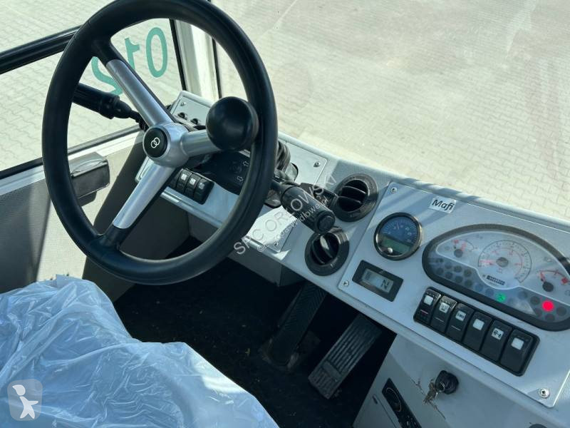 货运拖拉机 Mafi T225D TERMINAL TRACTOR / KAMAG /...