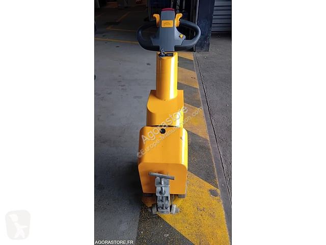 Tracteur de manutention