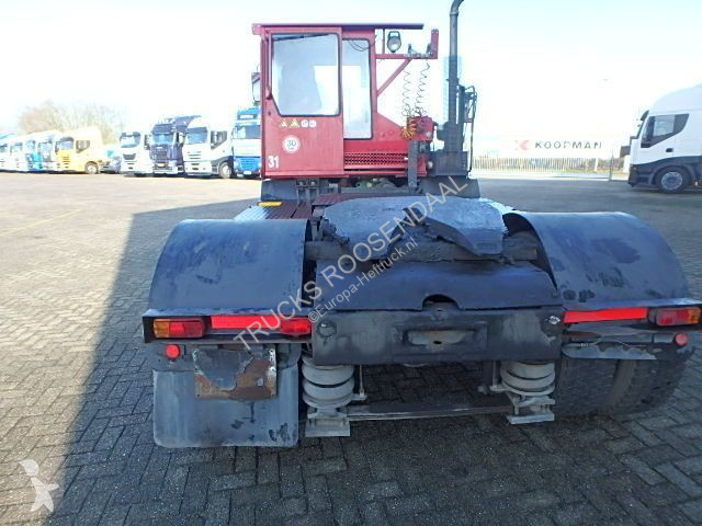 Electrocar Terberg Terberg TERMINAL + NEW...