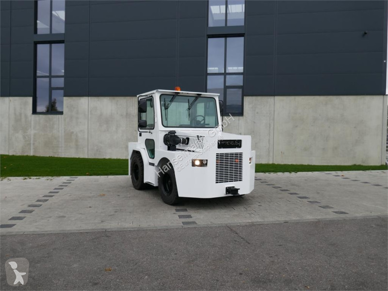 Tractor de movimentação  TC80