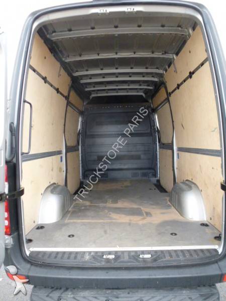 Véhicule utilitaire Mercedes