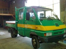 Utilitaire benne standard occasion Renault Gamme B 110