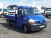Utilitaire benne standard Renault Master 120.35