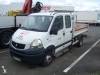Utilitaire benne standard Renault Mascott 120.35