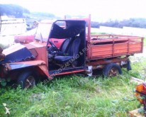GM Amigo utilitaire plateau ridelles occasion