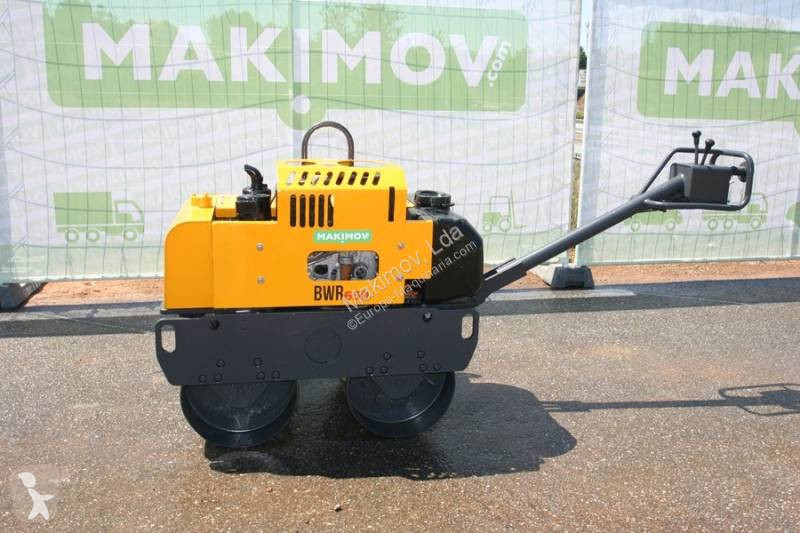 Compactador Belle Group TDX 650