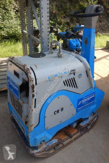 Compactador Weber CR 8