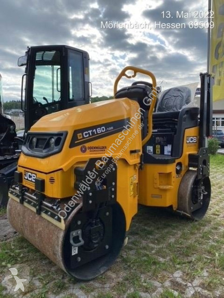 Compattatore JCB CT160-100