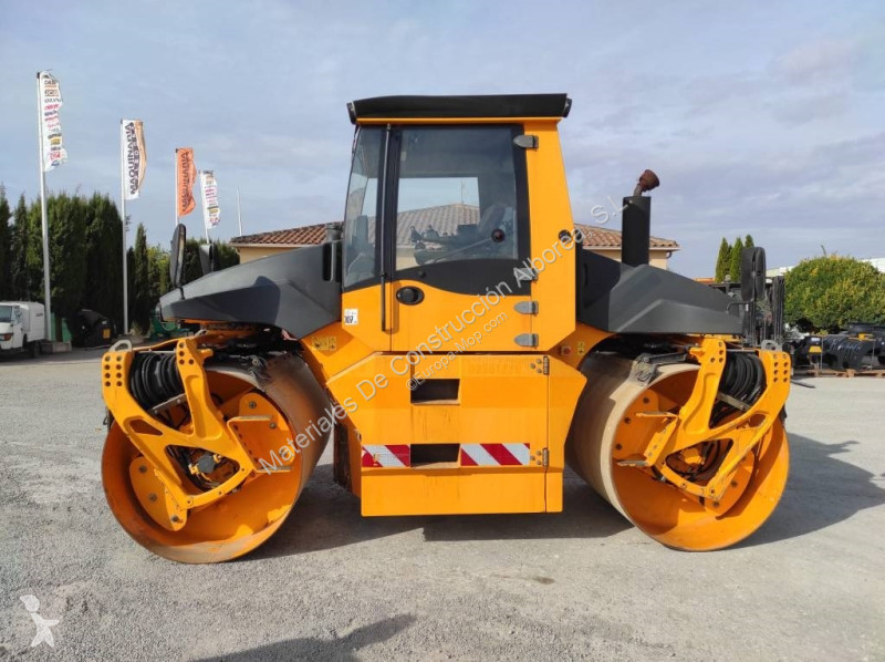 Compactador Bomag BW 174 A P