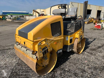 Compactador tándem Volvo