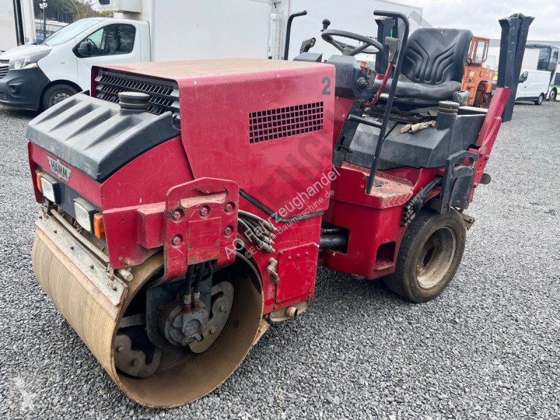 Compactador Hamm - 3000kg