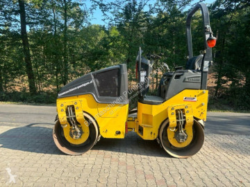 Compattatore tandem Bomag