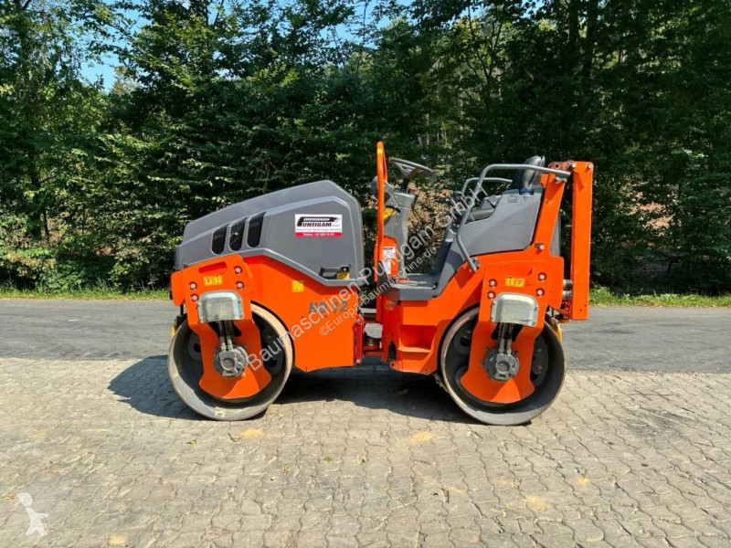 Compactador Hamm