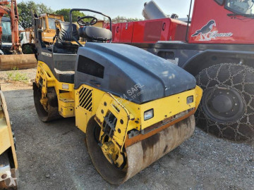 Compattatore tandem Bomag