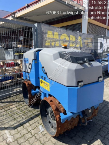 Compactador Weber MC85
