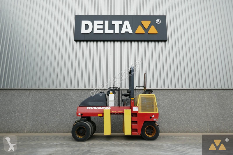 Compactador Dynapac