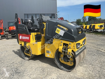 Compattatore tandem Bomag