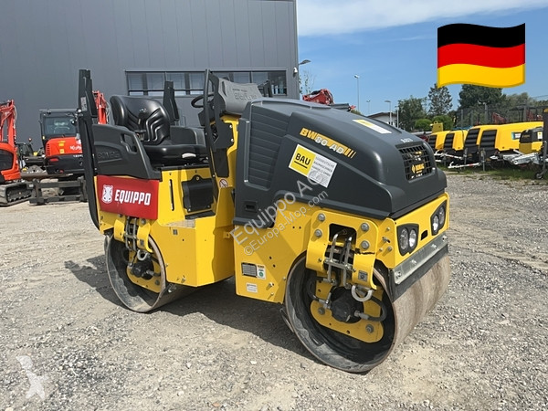 Compactador Bomag AD-5