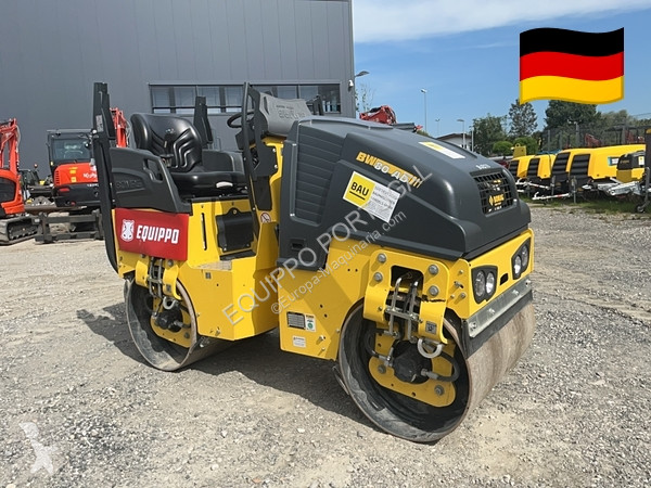 Compactador Bomag AD-5