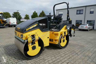 Compattatore tandem Bomag