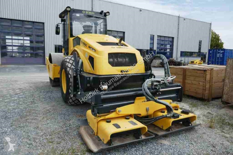 Jordstamper Bomag DH+P-5