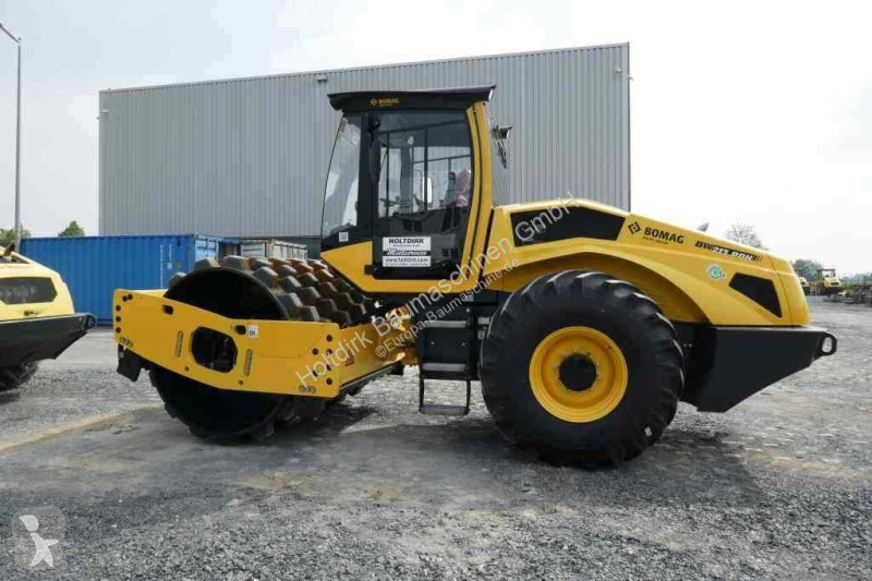 Jordstamper Bomag PDH-5