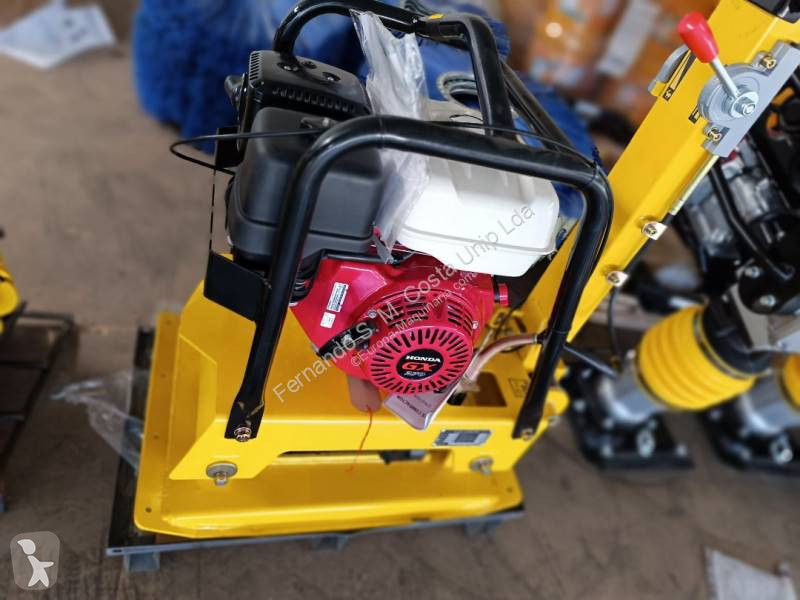 Compactador LTMG LPT125