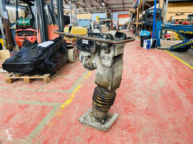 Compattatore Ammann Pilonneuse