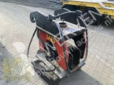 Zhutňovač Hydraulisch