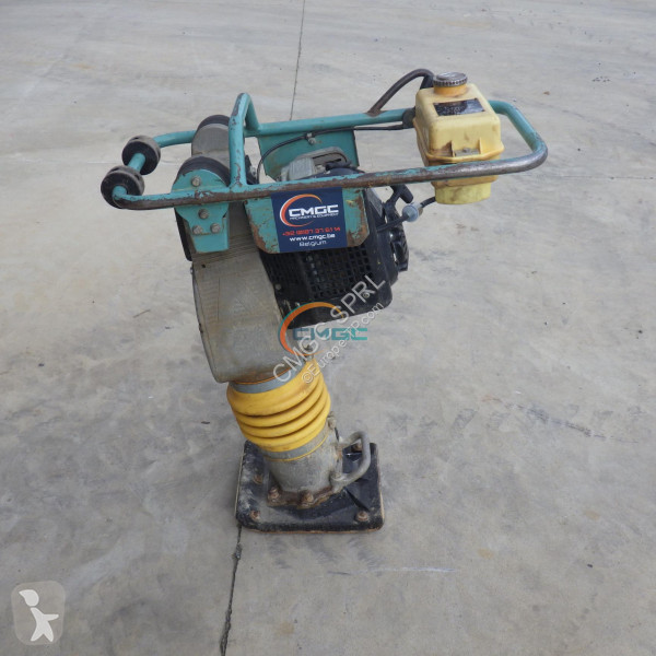 Compactador Ammann S 68-4