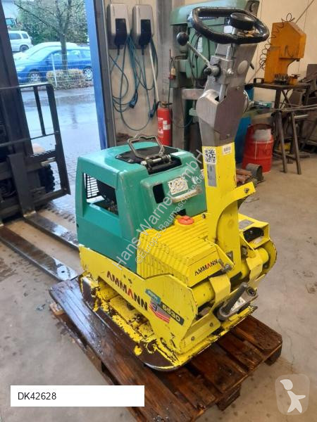 Compattatore Ammann APH 6530
