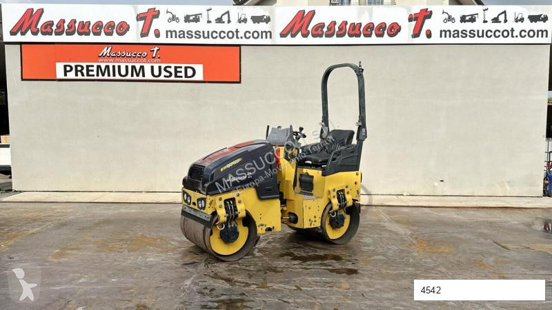 Compactor Bomag BW90 AD-5