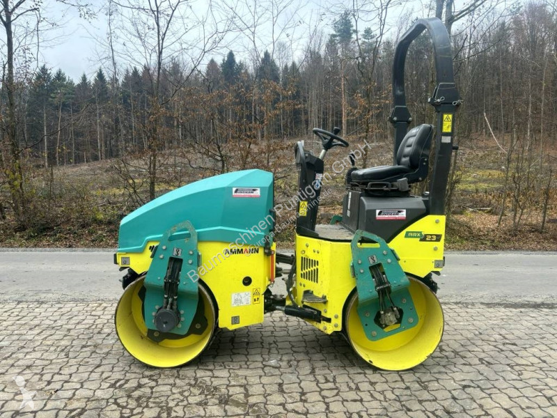 Compattatore Ammann ARX 23