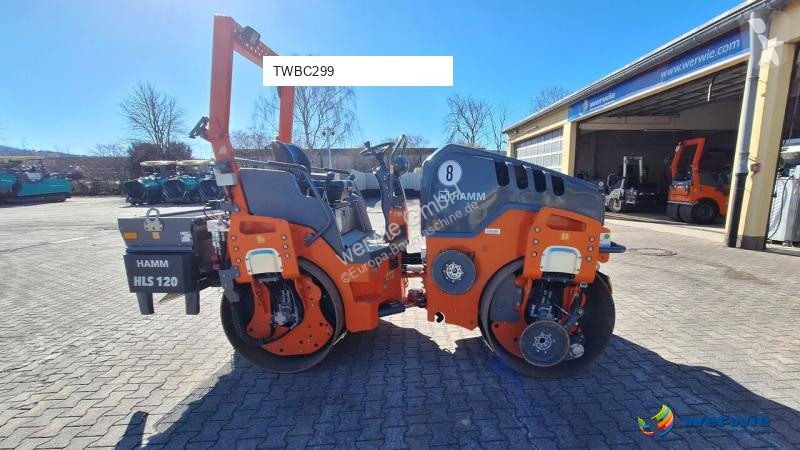 Compactador Hamm 14i