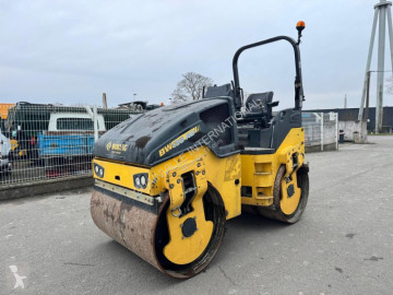 Compattatore tandem Bomag