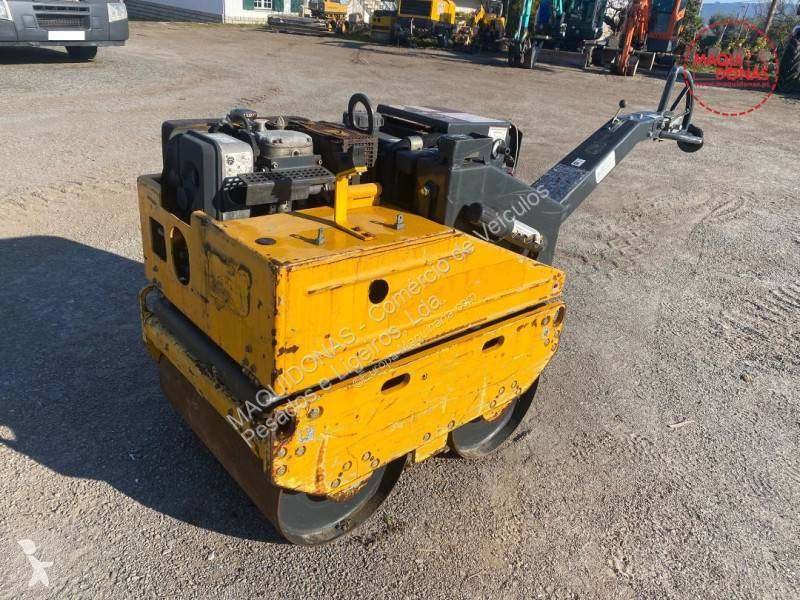 Compactador Bomag