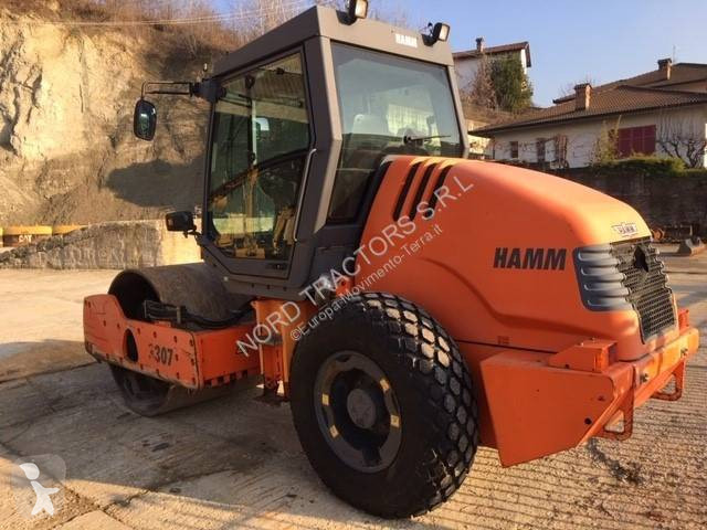 Compactador Hamm