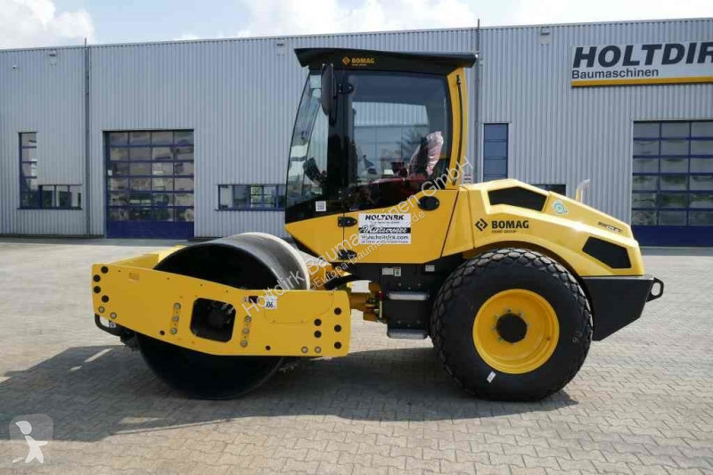 Compactador Bomag D-5