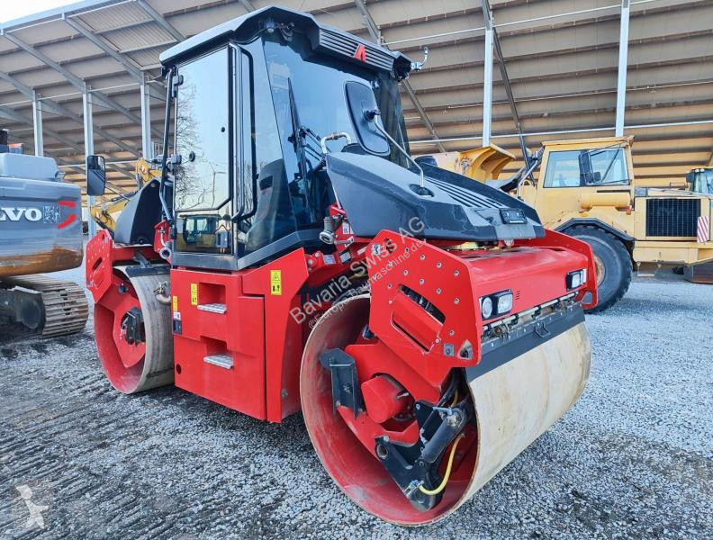 Compactador Ammann ARP 95