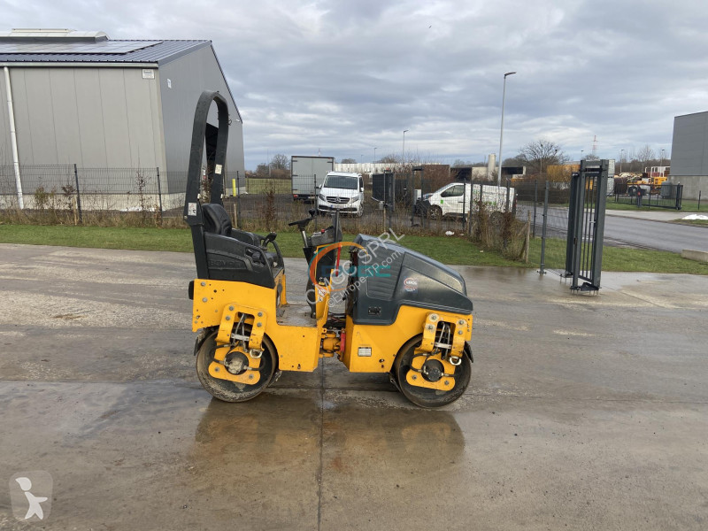 Compactor Bomag BW100ADM-5