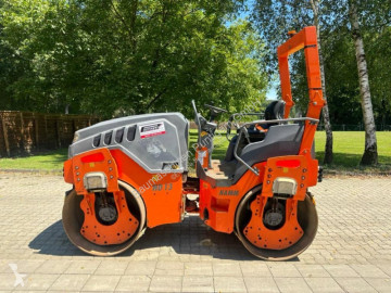 Compattatore tandem Hamm