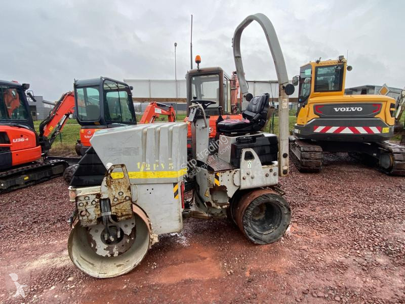 Compactador Ammann 26