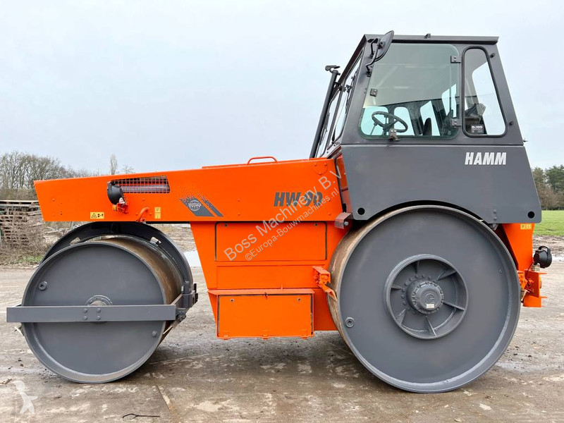 Compactador Hamm HW90-12 - Excellent Condition...