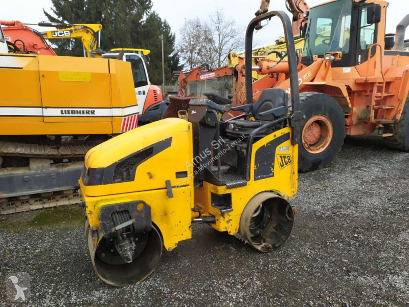 Compactador JCB VMT 160-90
