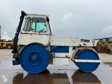 Compattatore tandem Hamm