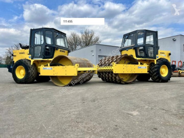 Compacteur monocylindre Vibromax