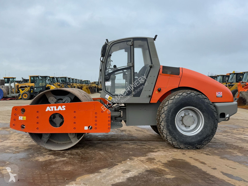Compattatore Atlas (12t)