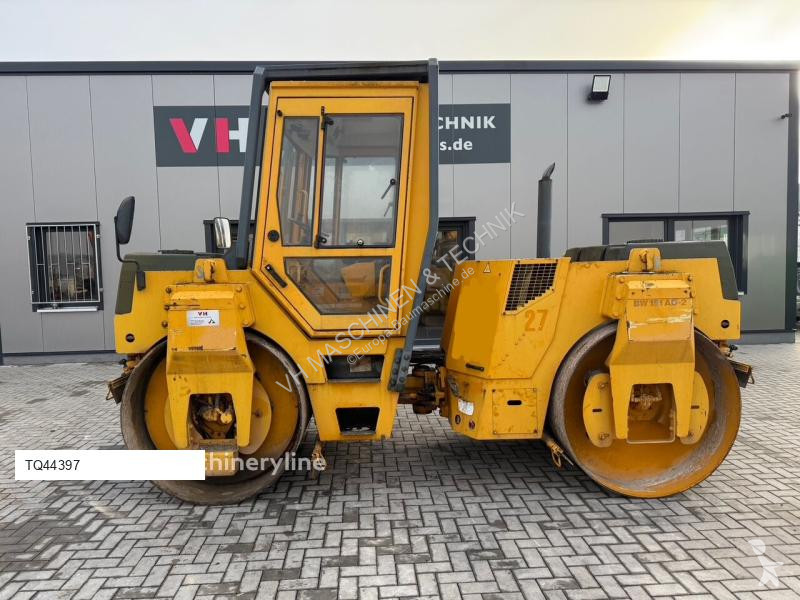 Vält Bomag