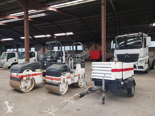 Compattatore Bomag