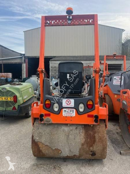 Compactor Hamm HD 12 VV